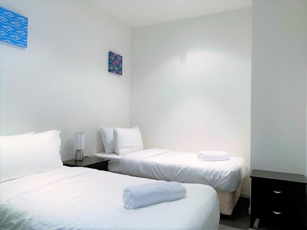 Readyset At Liberty Apartment *
