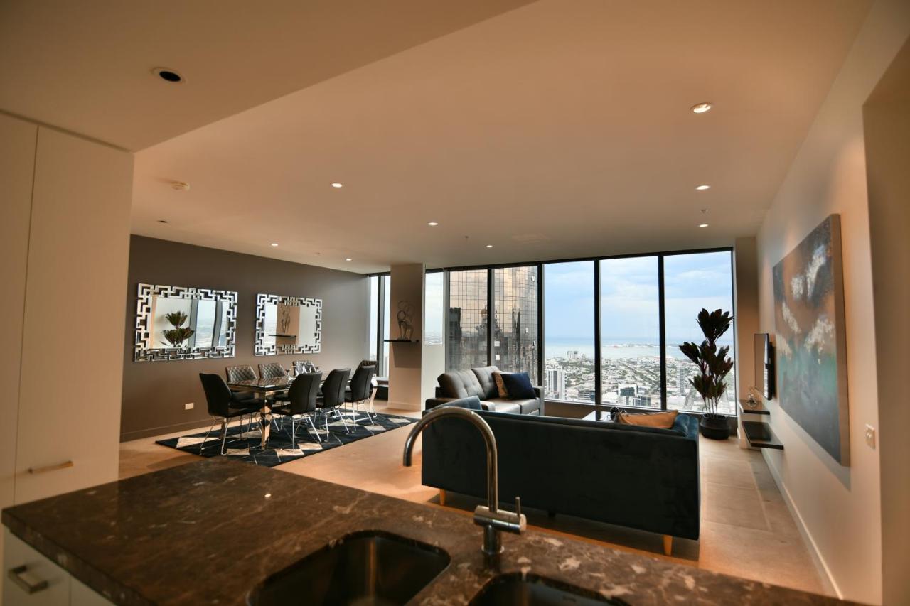 Sanctuary - Freshwater Place Apartment *