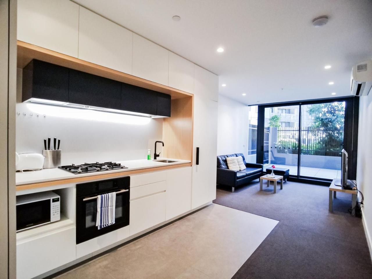Melbourne Star Apartment Melbourne