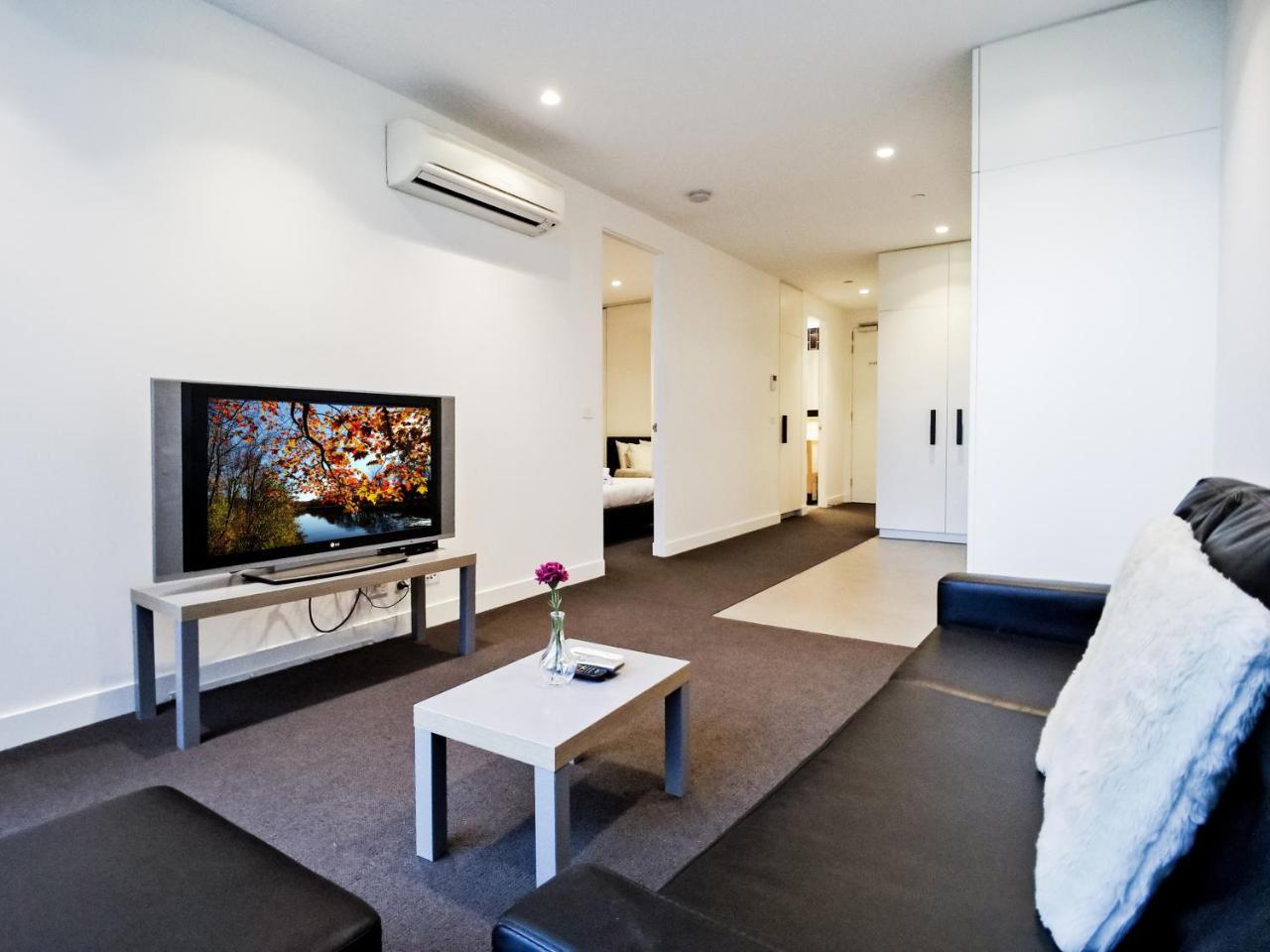 Melbourne Star Apartment * Melbourne
