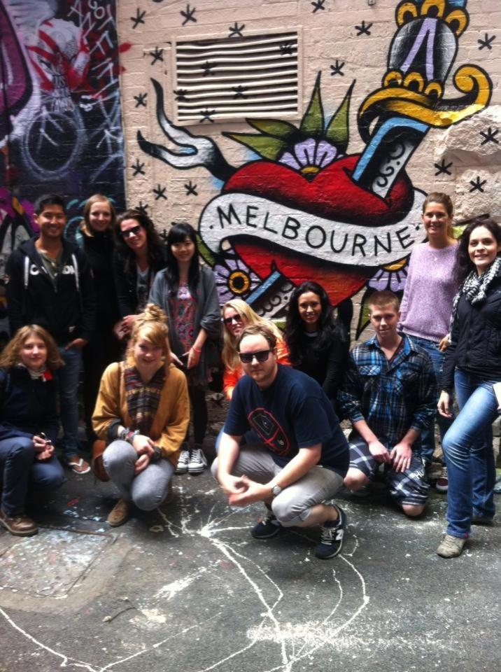 Hostel Greenhouse Backpackers