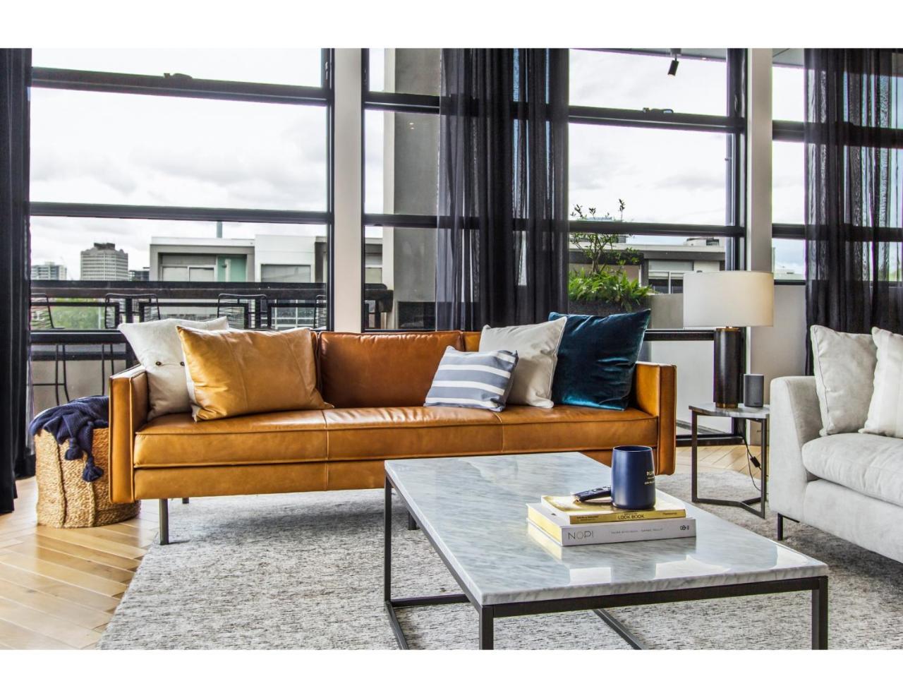 Ultimate Luxury Penthouse From The Block *