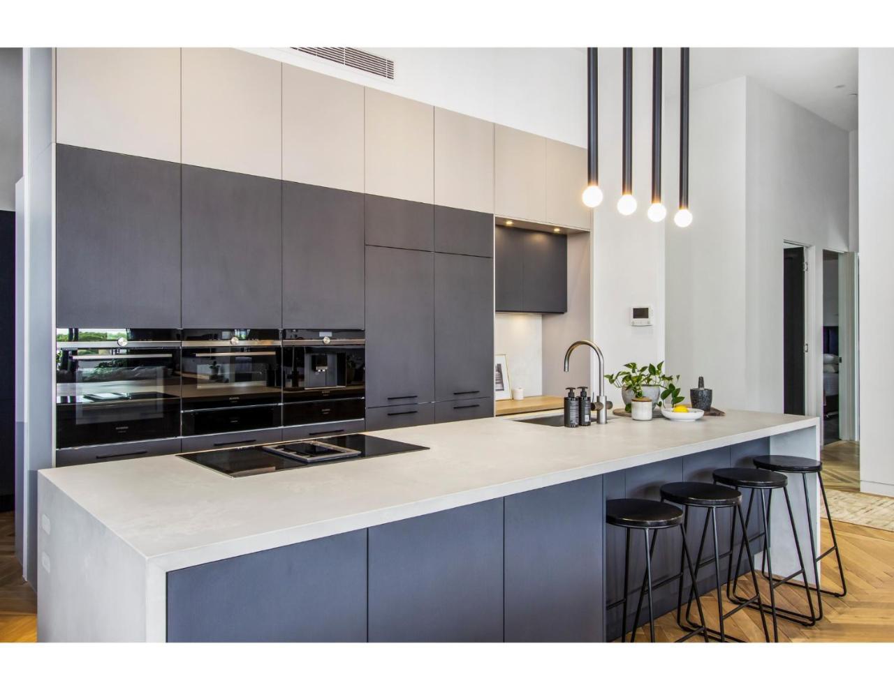 Ultimate Luxury Penthouse From The Block Apartment