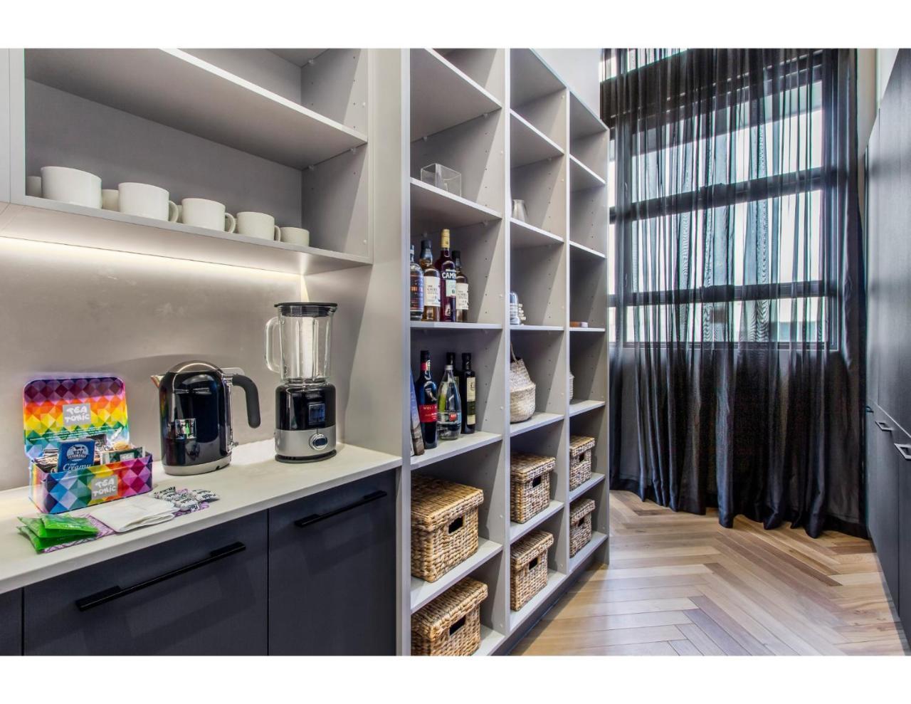 Ultimate Luxury Penthouse From The Block Apartment *