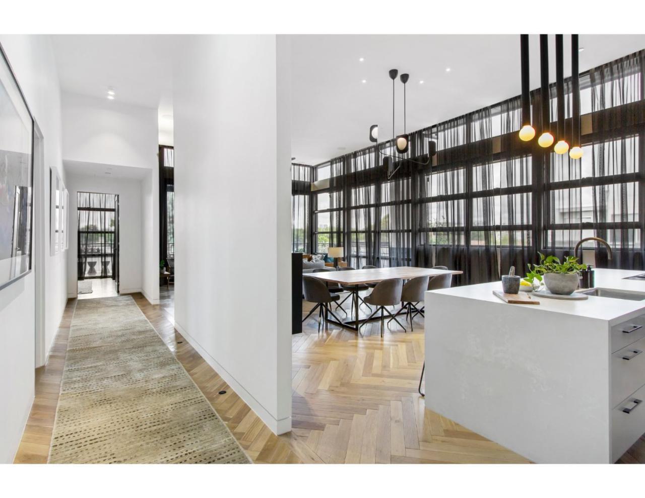 Ultimate Luxury Penthouse From The Block *