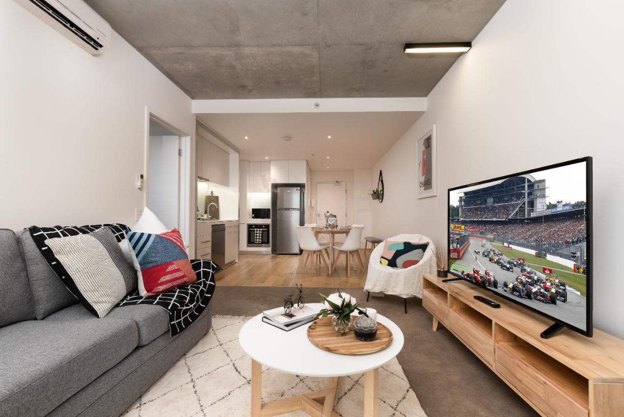 Aparthotel 568 St Kilda Road By Twig 3*