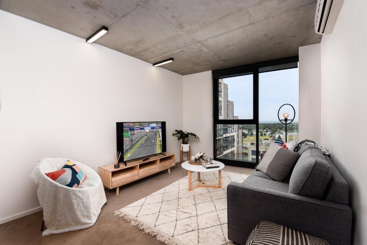 Aparthotel 568 St Kilda Road By Twig