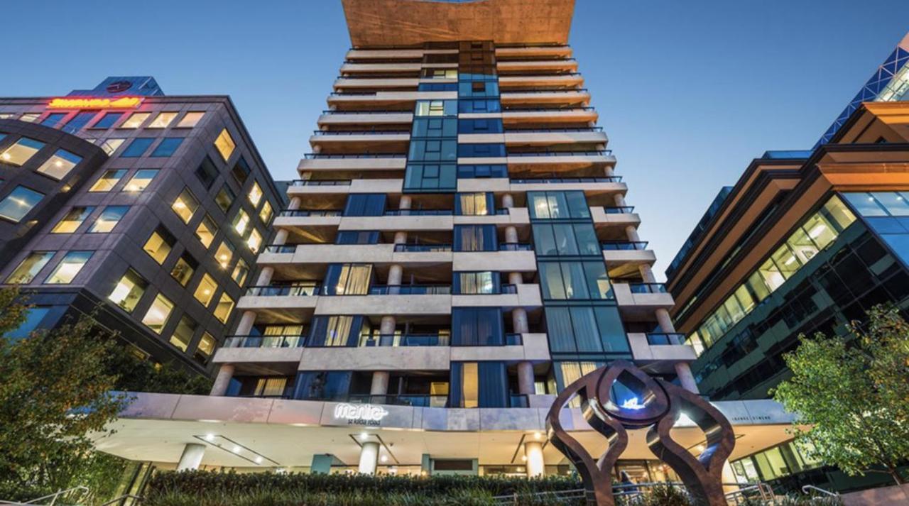 568 St Kilda Road By Twig Aparthotel