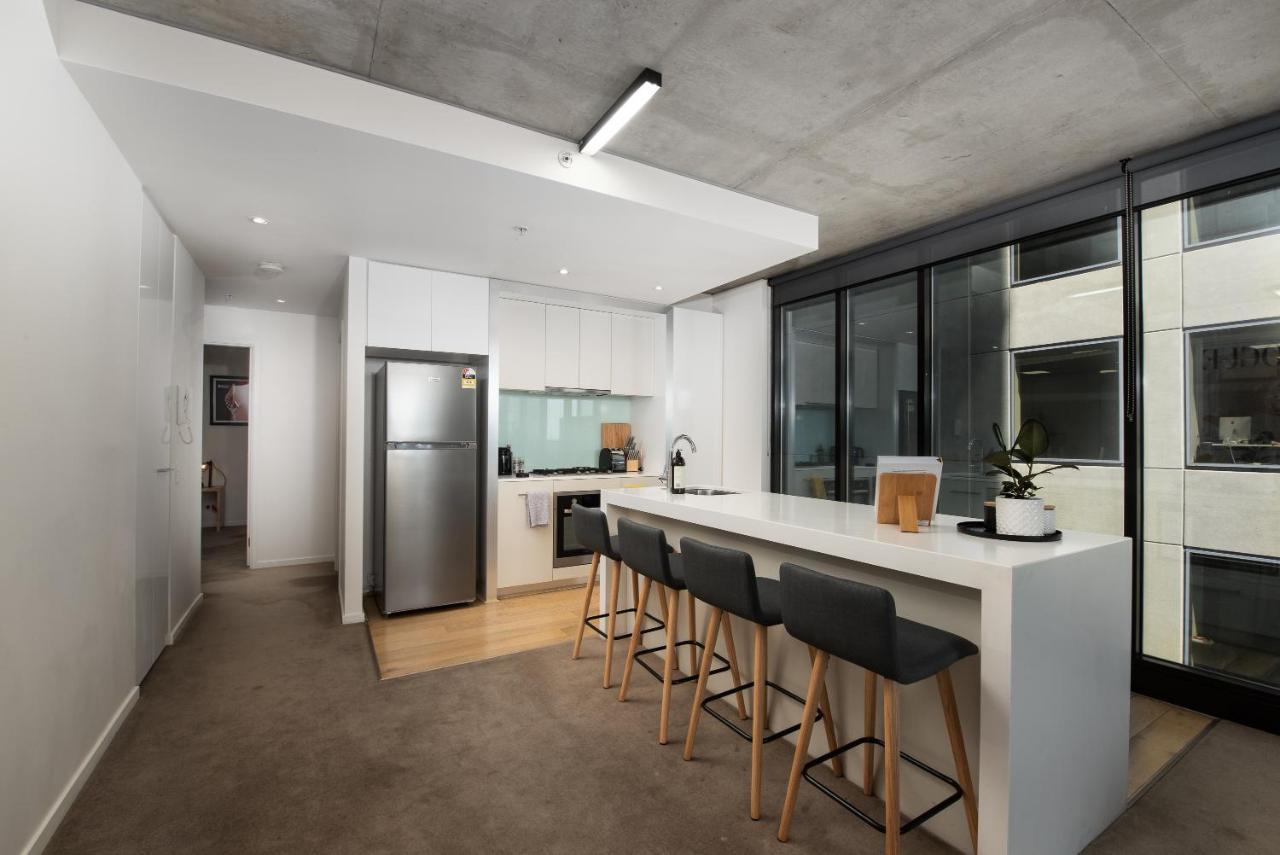 Aparthotel 568 St Kilda Road By Twig Melbourne