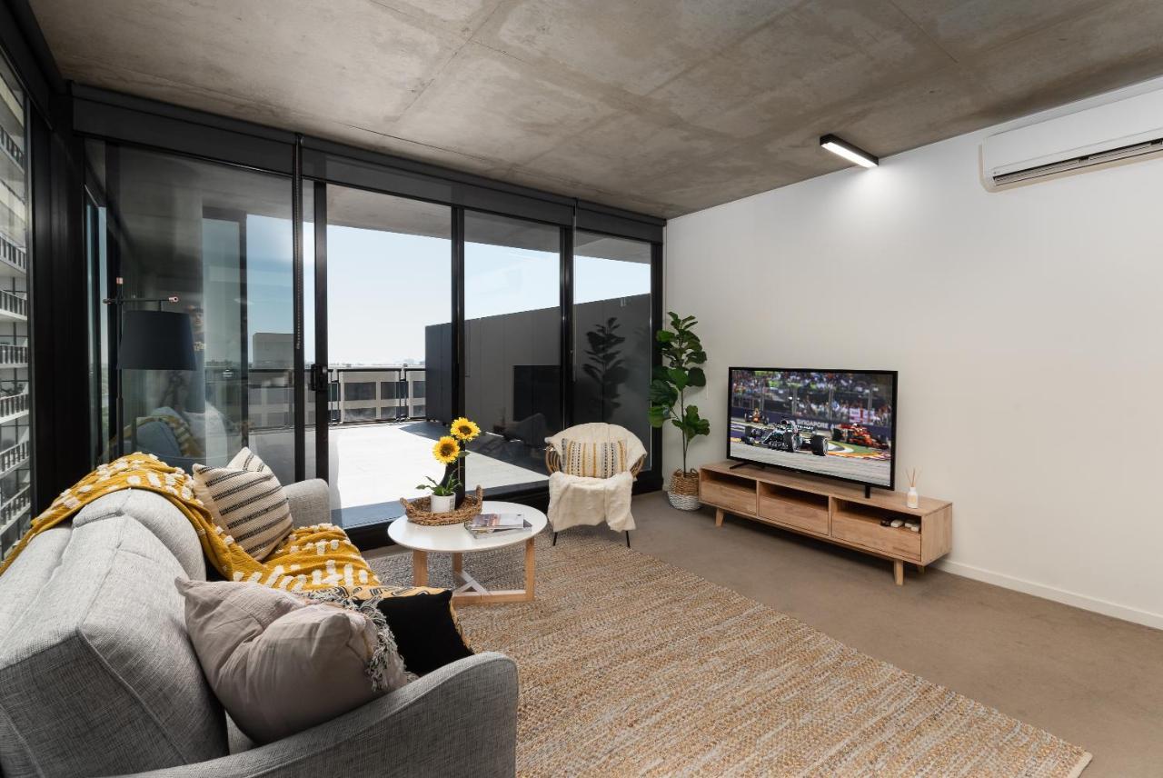 Aparthotel 568 St Kilda Road By Twig