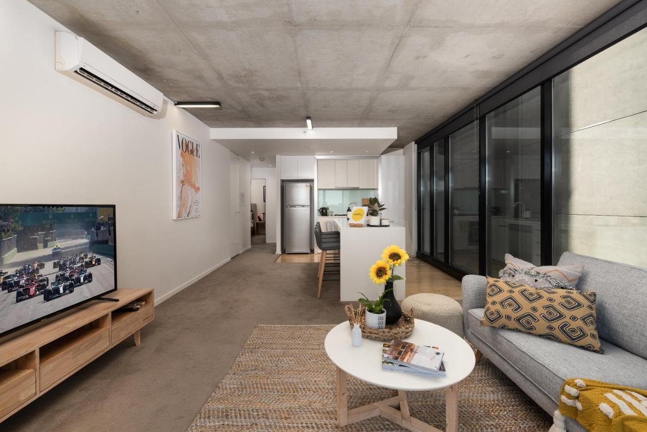 568 St Kilda Road By Twig 3* Melbourne