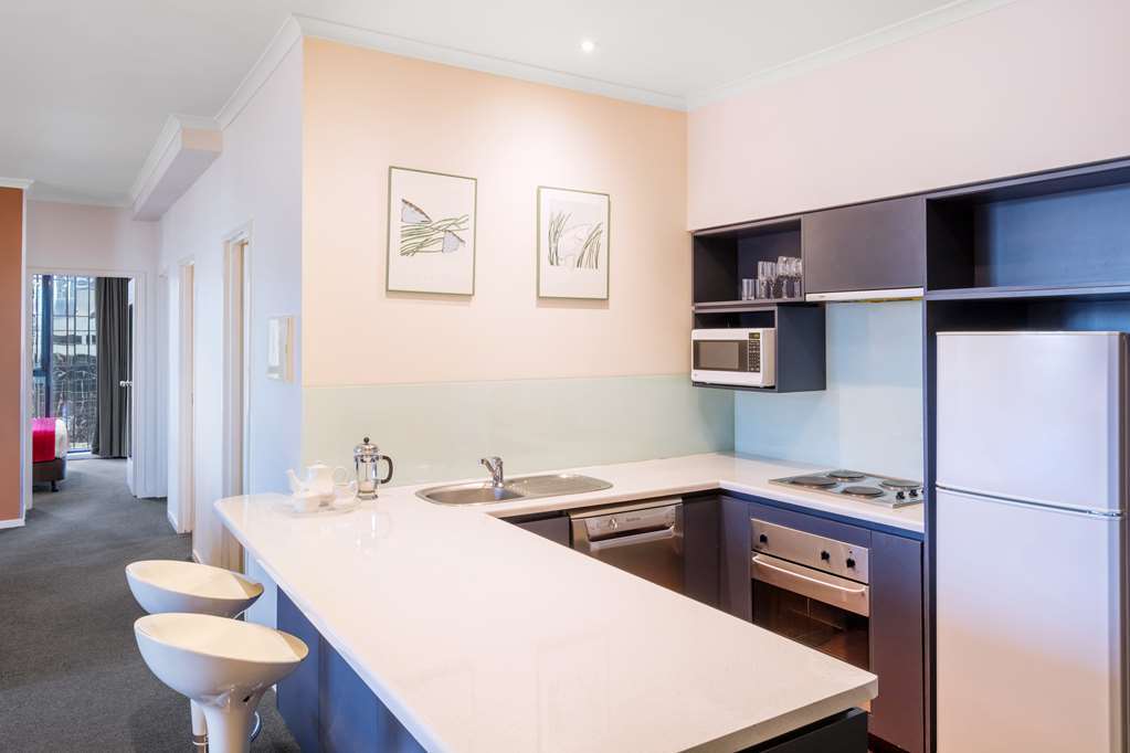 Riverside Aparthotel Melbourne