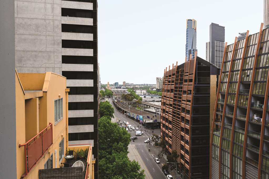 Brady Flinders Street Aparthotel Melbourne