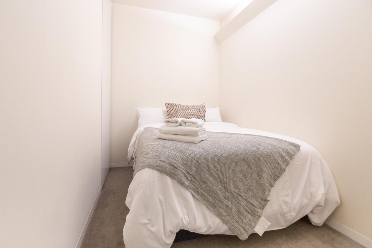 Canvas Suites On Russell Place Melbourne