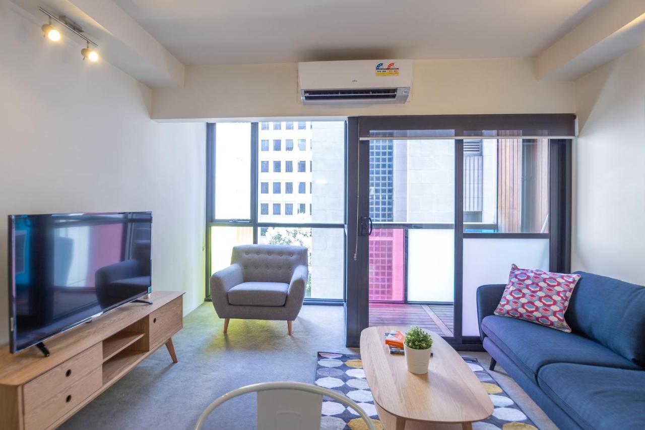 Canvas Suites On Russell Place Melbourne