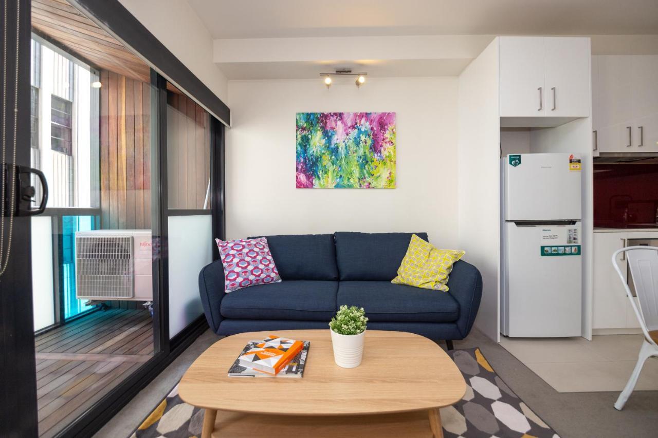 Canvas Suites On Russell Place Apartment Melbourne
