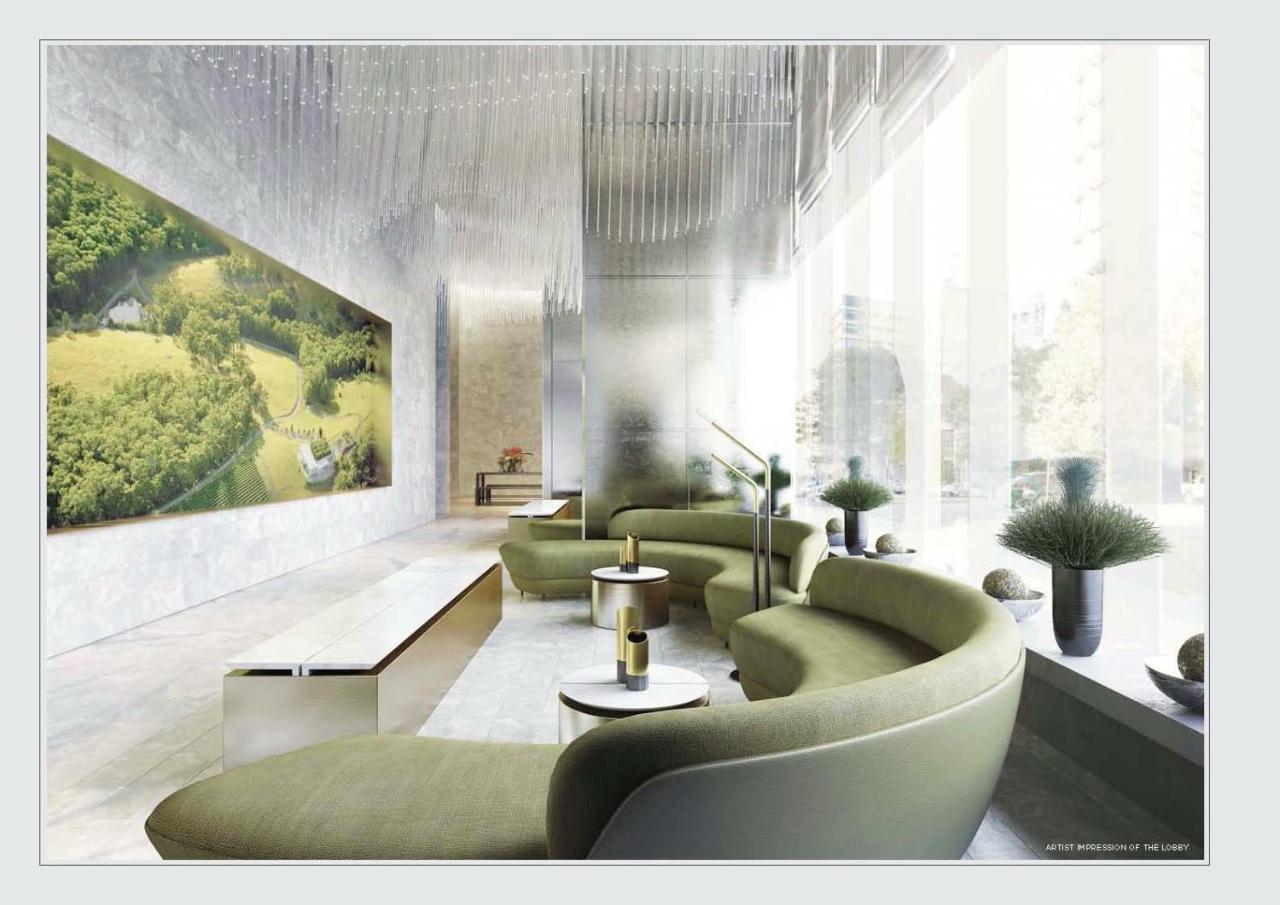 Victoria One Onelife Apartment