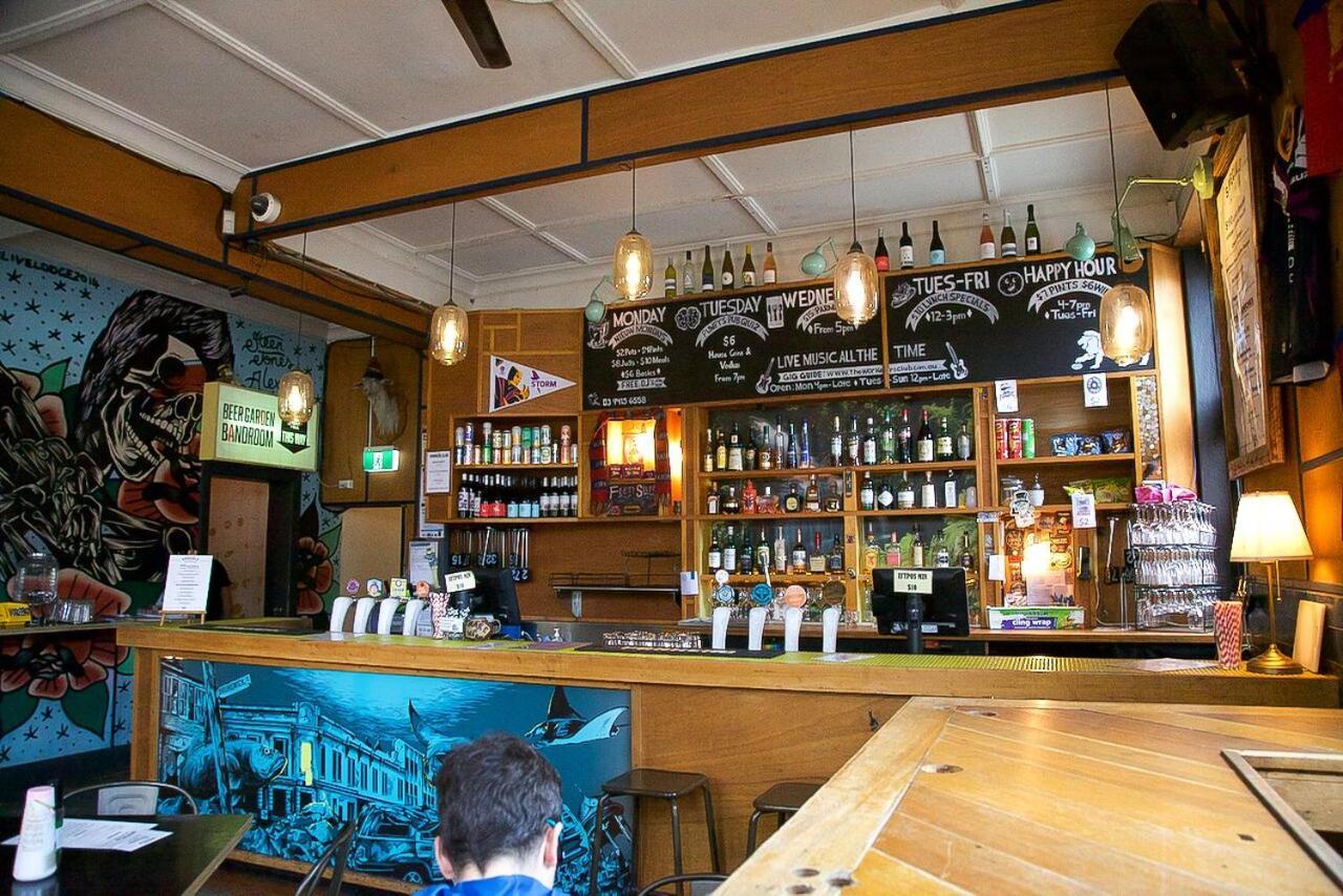 The Workers Club * Melbourne