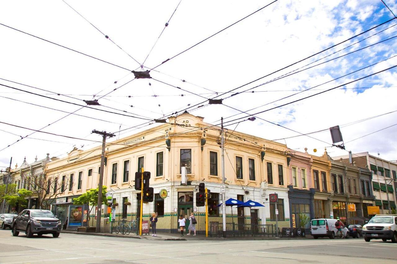 The Workers Club Melbourne