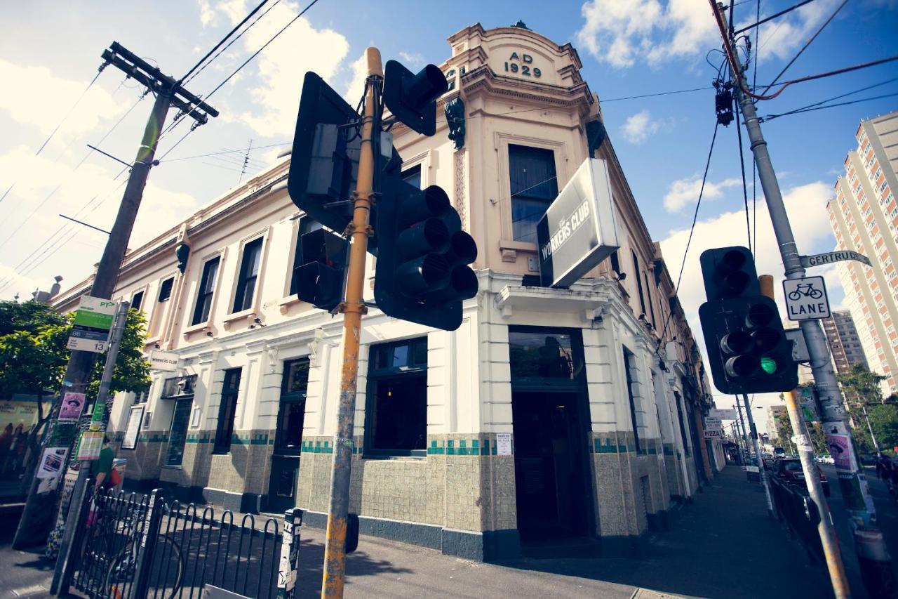 The Workers Club Hostel *