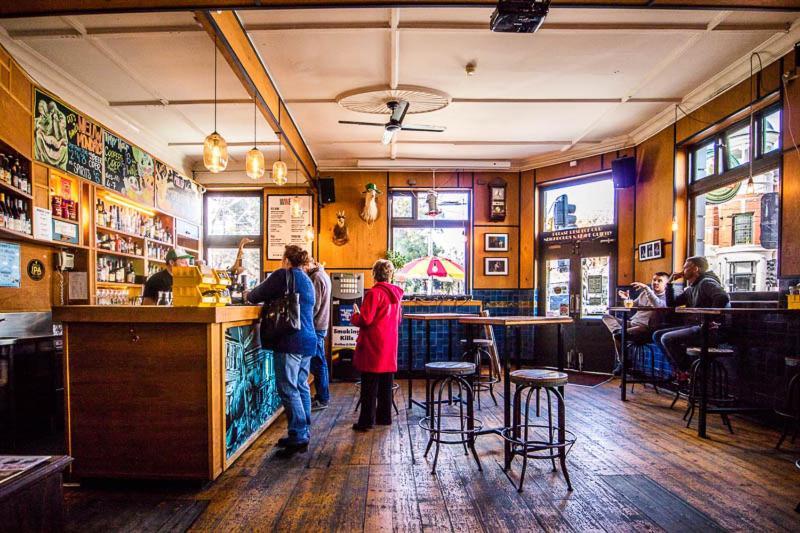 The Workers Club Hostel Melbourne