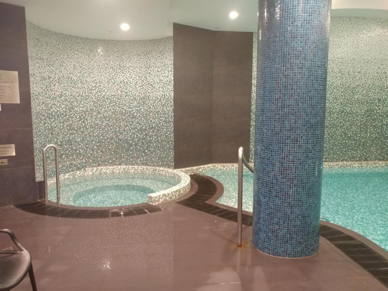 Privatestudio In Quay West Building Apartment *