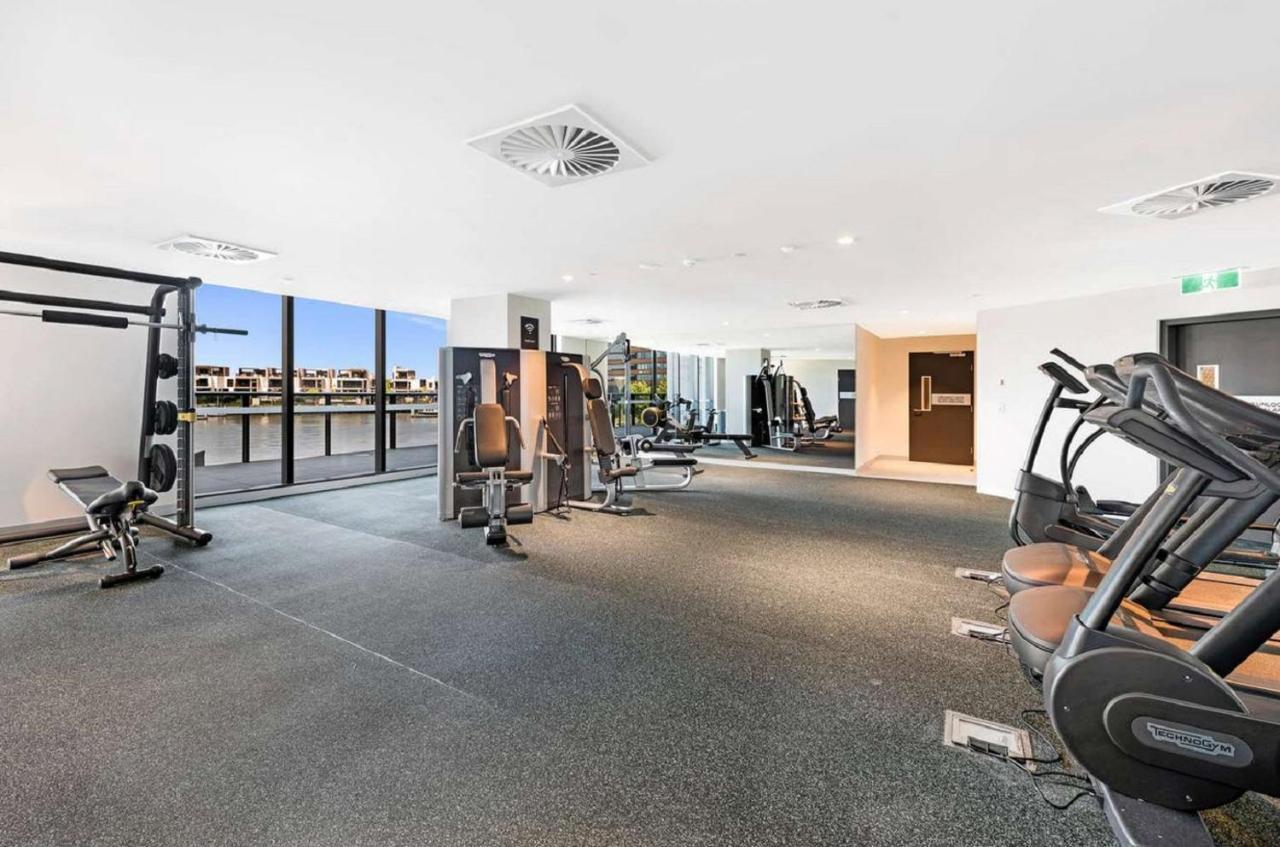 Pars - Collins Wharf Waterfront, Docklands Melbourne