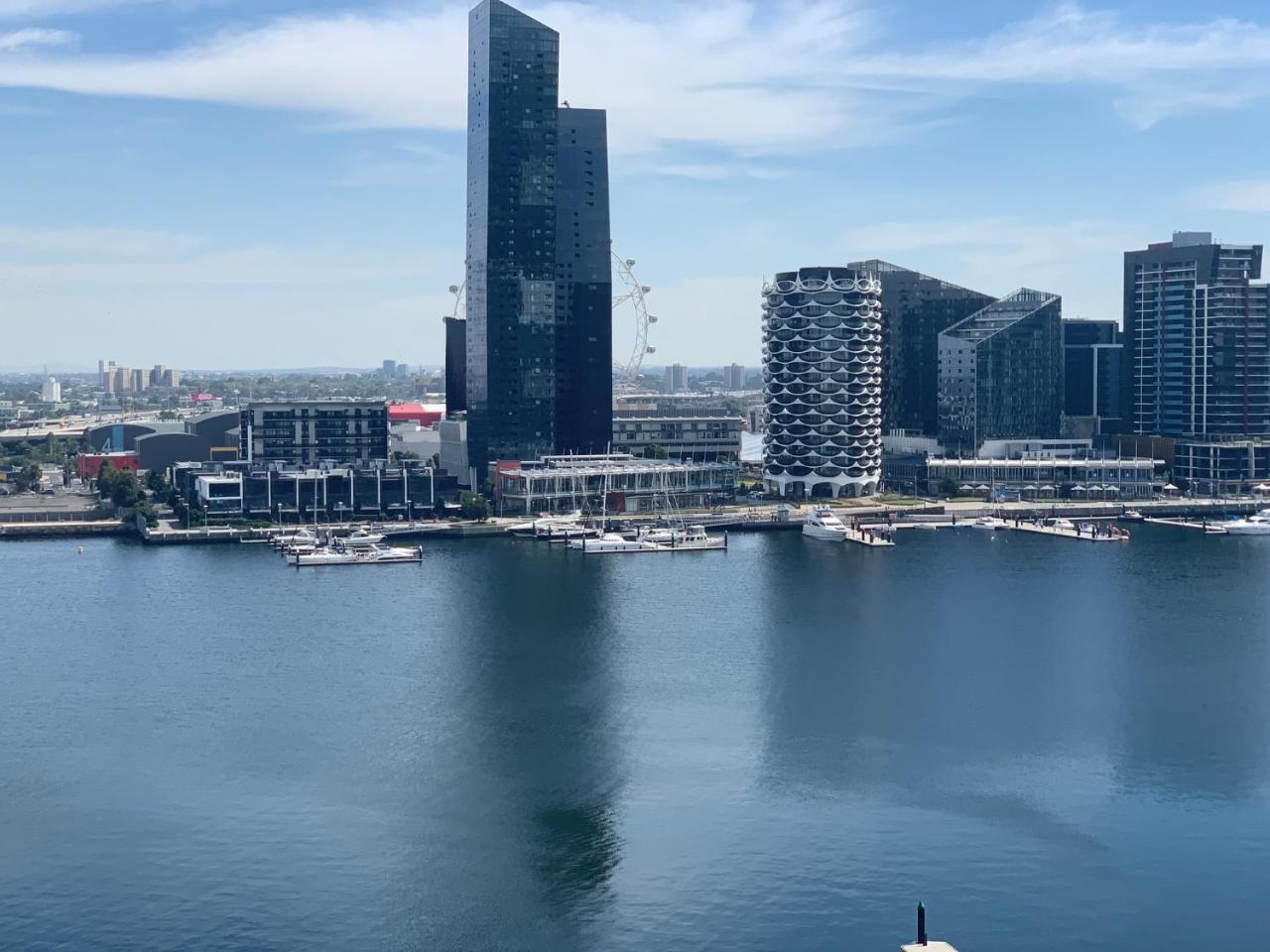 Apartment Pars - Collins Wharf Waterfront, Docklands *