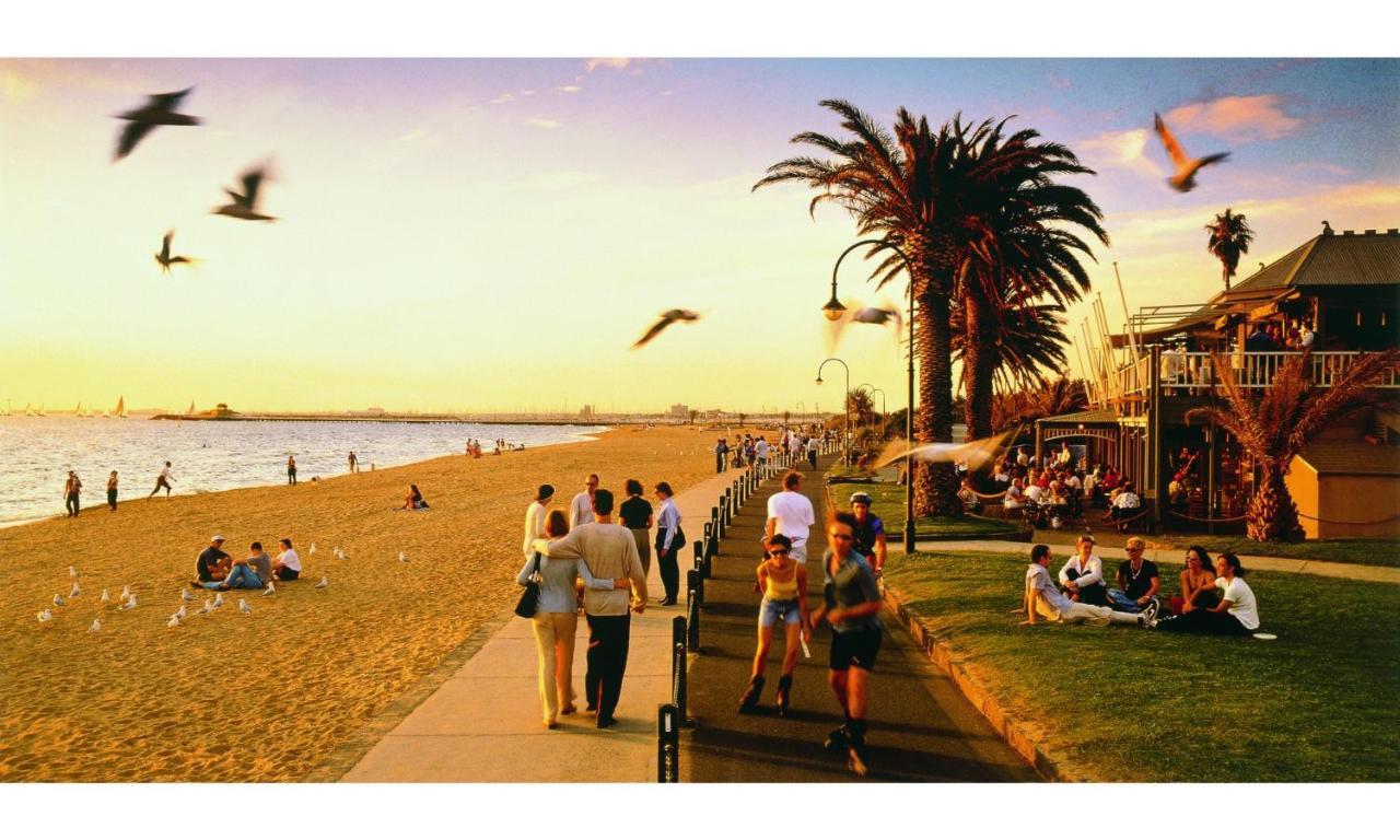 Elegant Loft Style Minutes From Beach * Melbourne