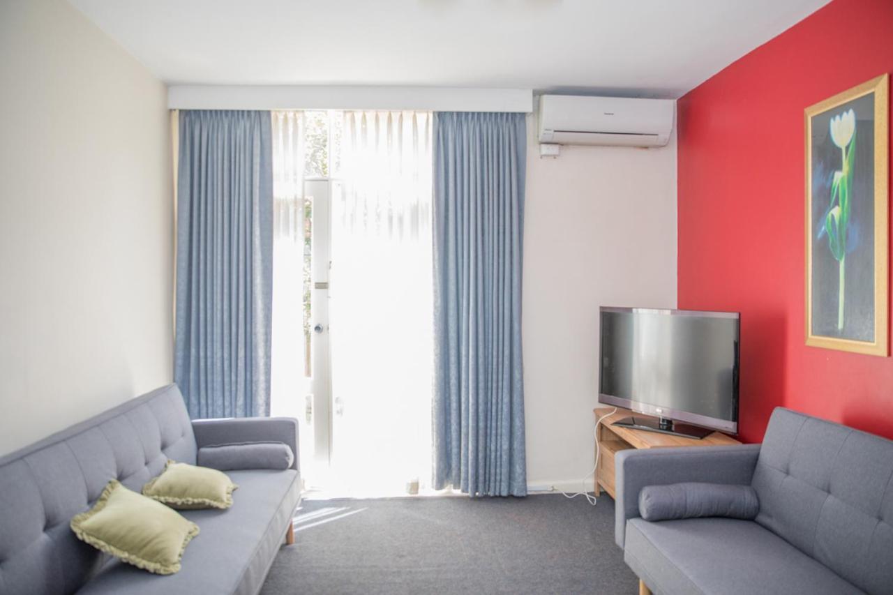 Aparthotel Barkly Melbourne