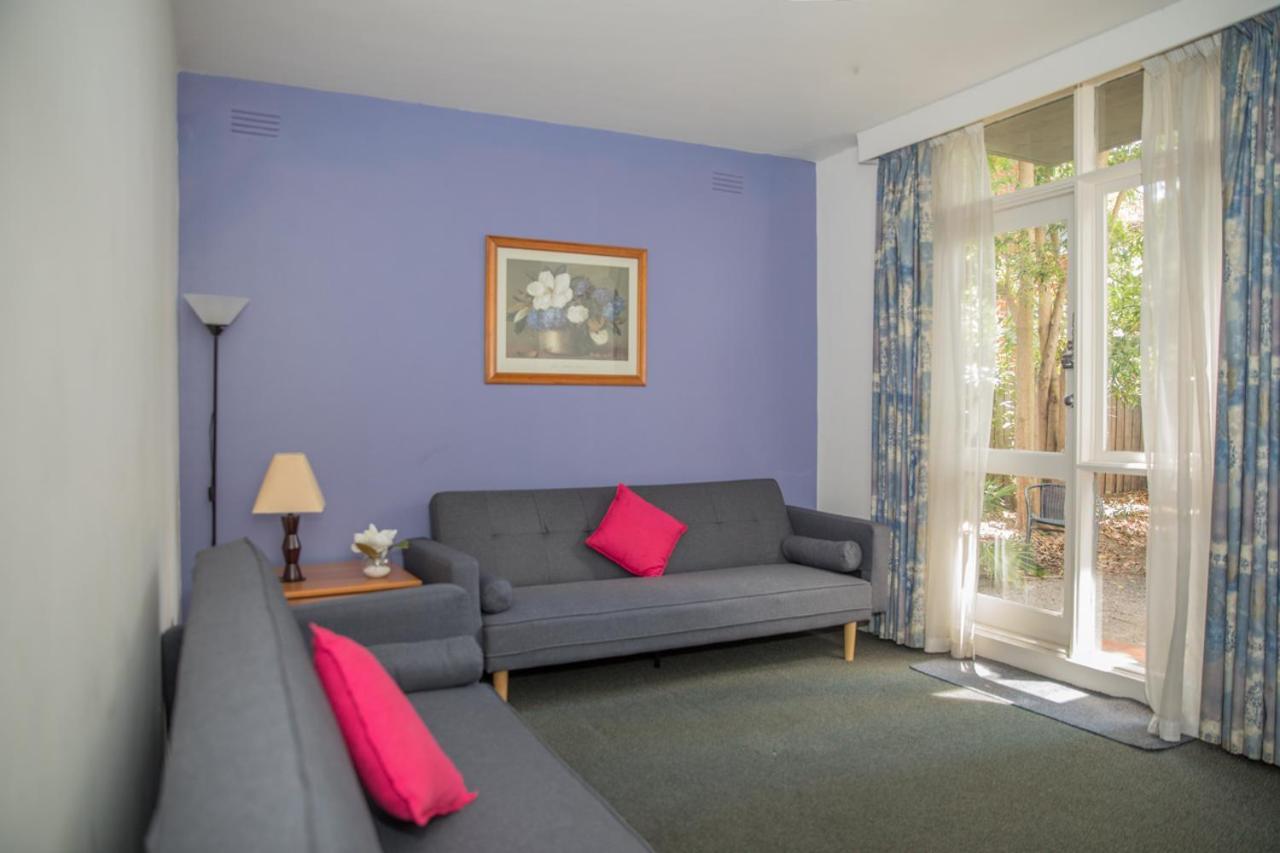 Barkly Aparthotel Melbourne