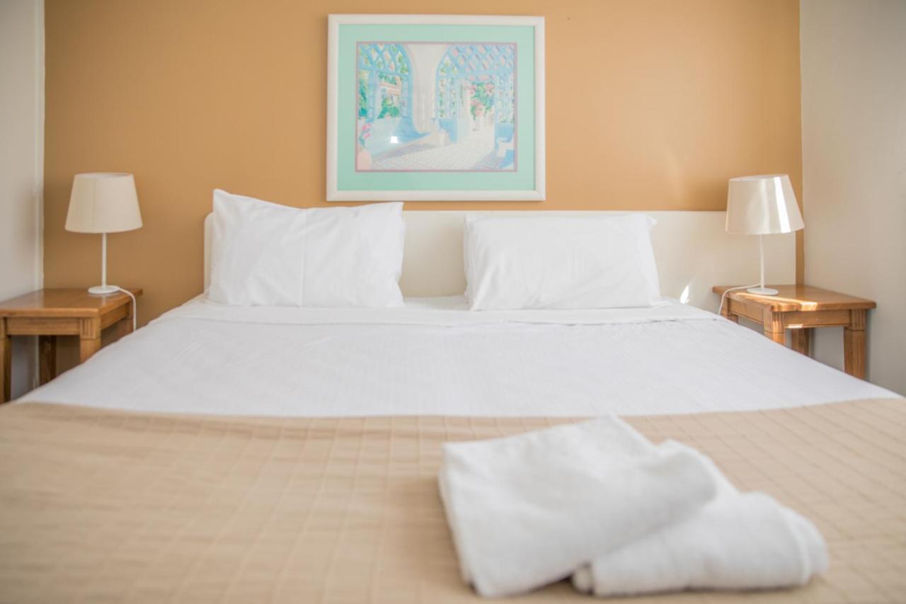 Aparthotel Barkly Melbourne