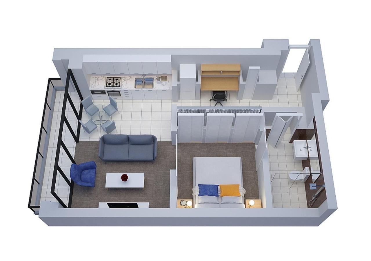 Corporate Keys - Freshwater Place Aparthotel Melbourne