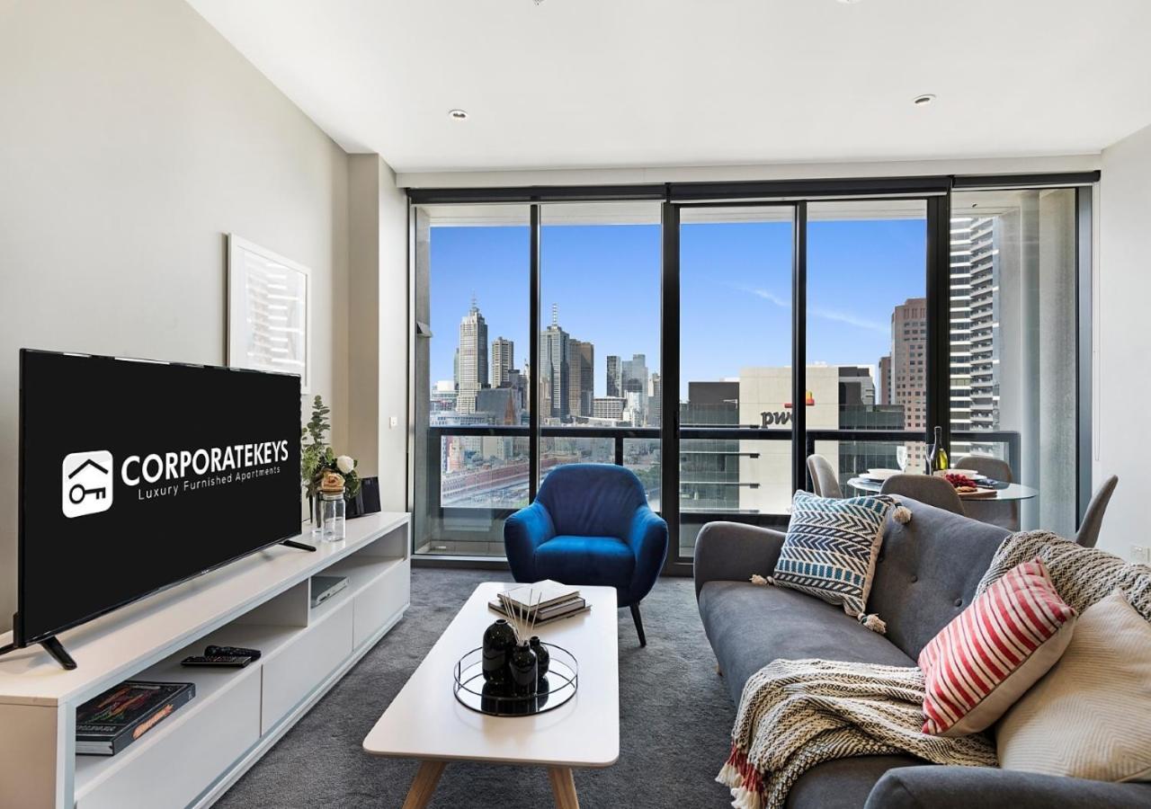 Corporate Keys - Freshwater Place Aparthotel Melbourne