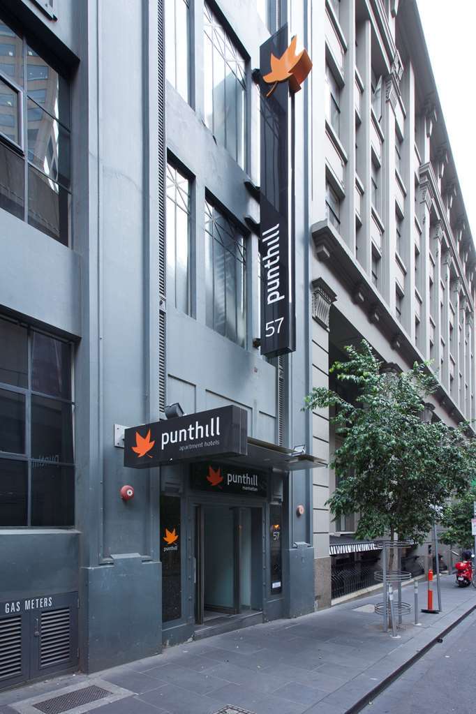 Punthill - Manhattan Aparthotel 4*