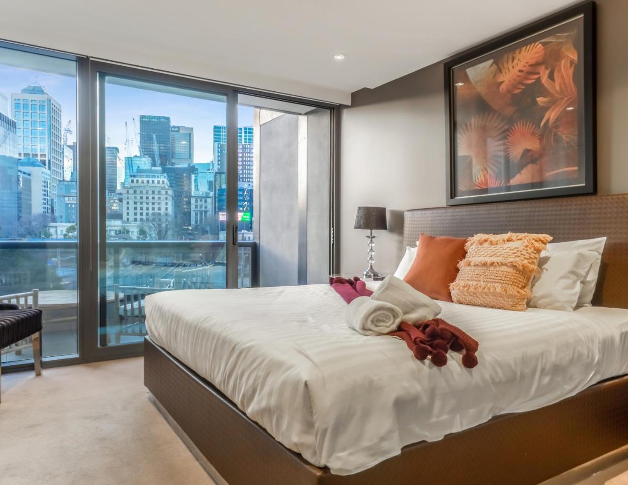 Apartment Sanctuary - Freshwater Place *