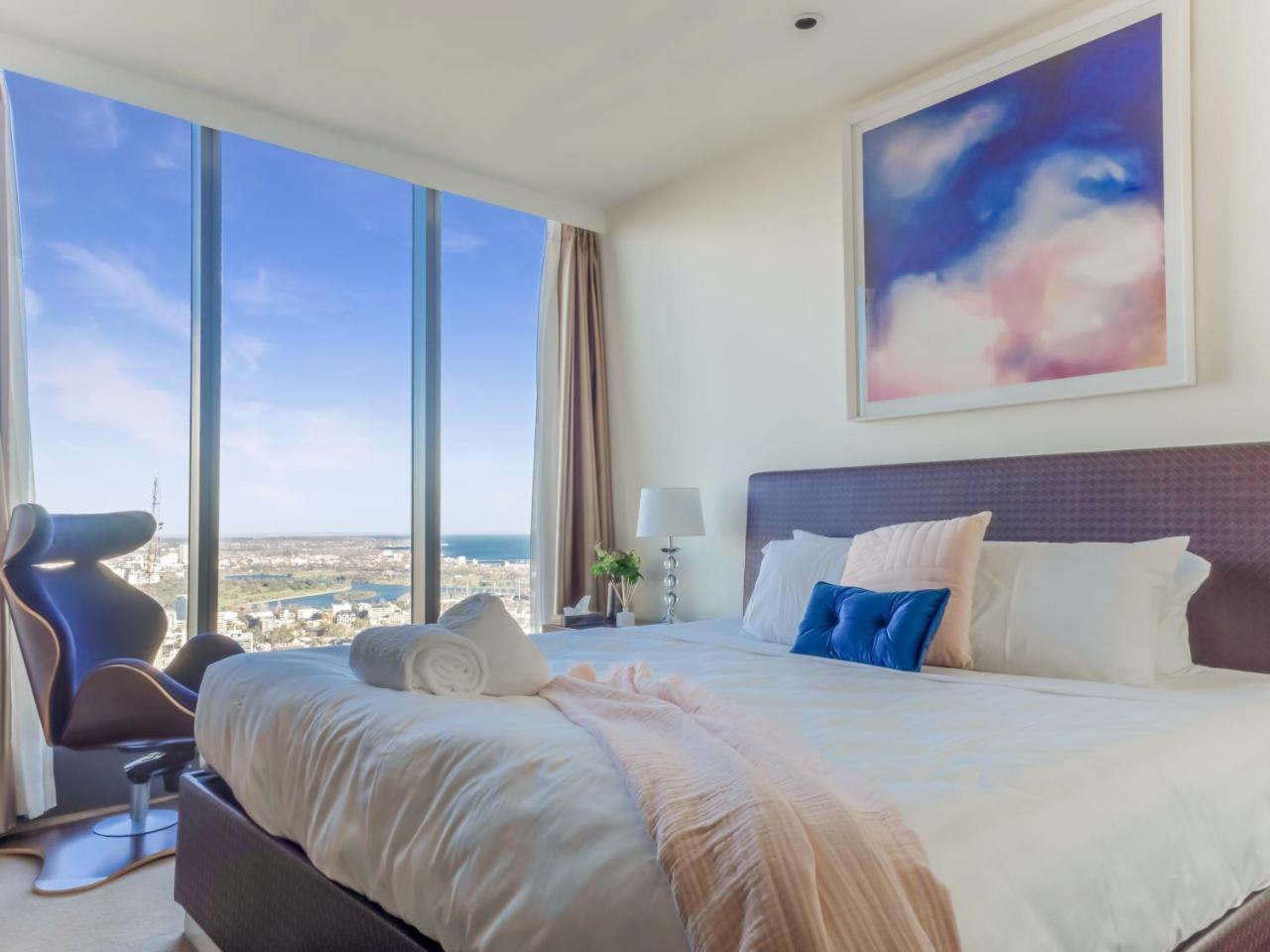 Sanctuary - Freshwater Place Apartment Melbourne