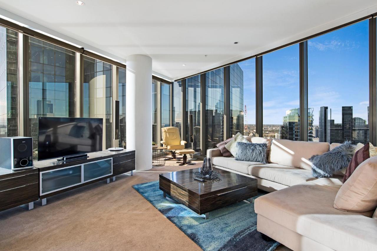 Sanctuary - Freshwater Place Apartment Melbourne