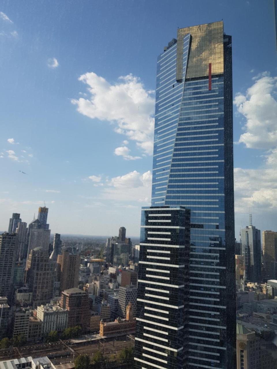 Apartment Readyset At Southbank One Melbourne