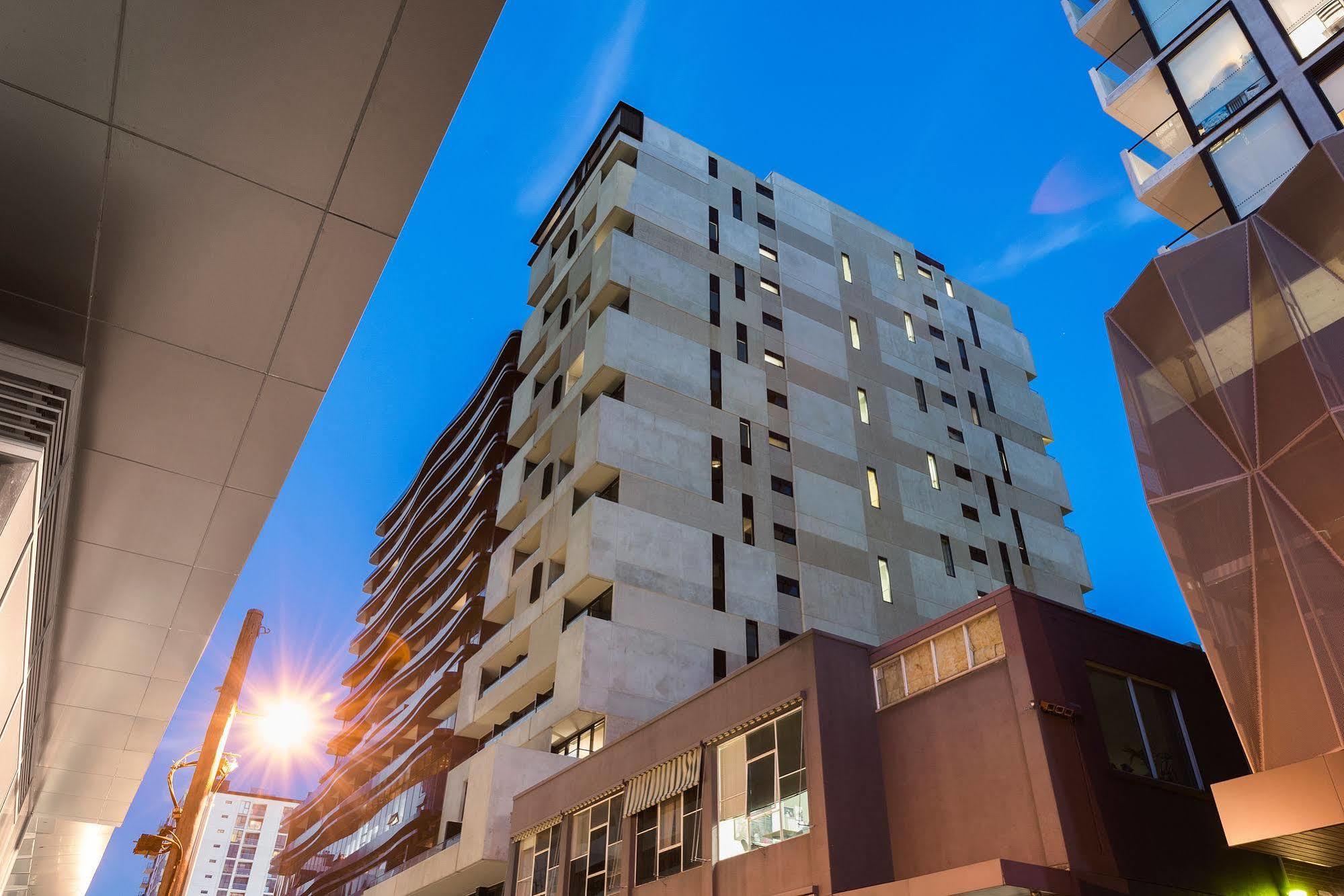 District South Yarra Aparthotel Melbourne