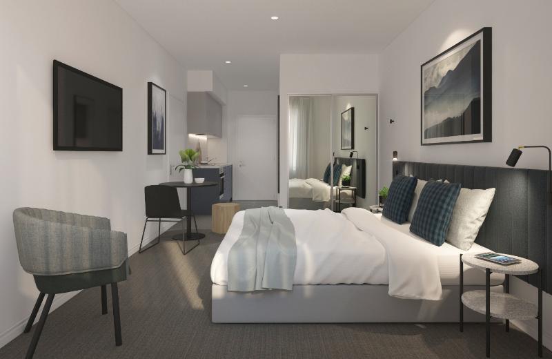 Quest Newquay Aparthotel Melbourne