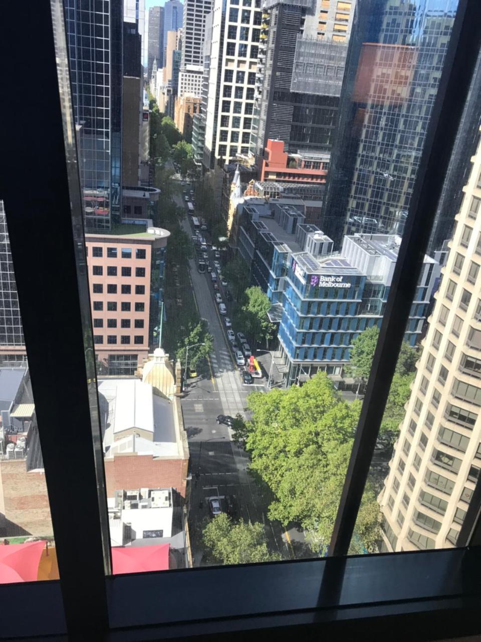 Winston Melbourne