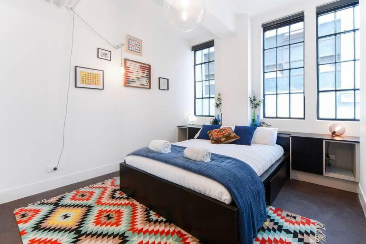 Apartment Spacious Designer Warehouse Cbd Melbourne
