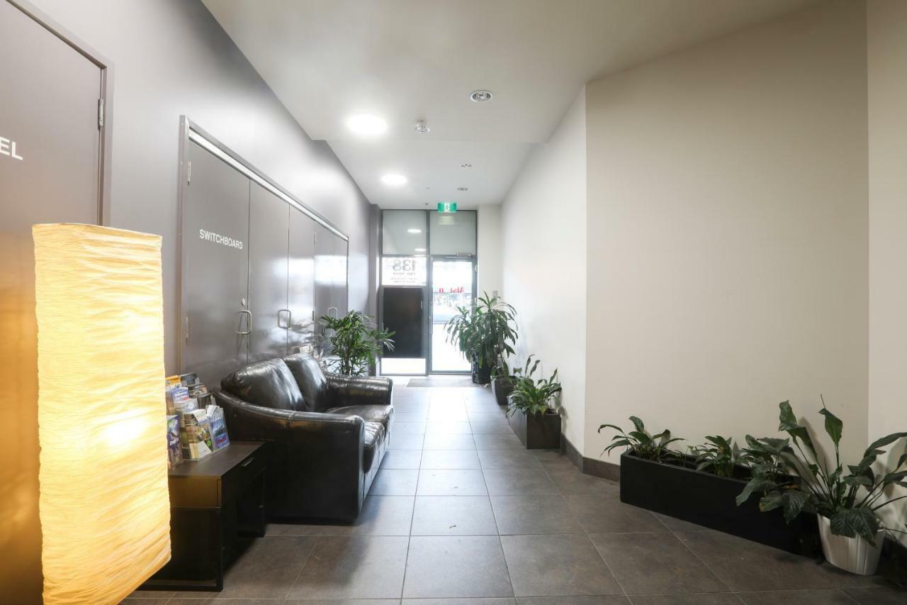 Alston Aparthotel Melbourne