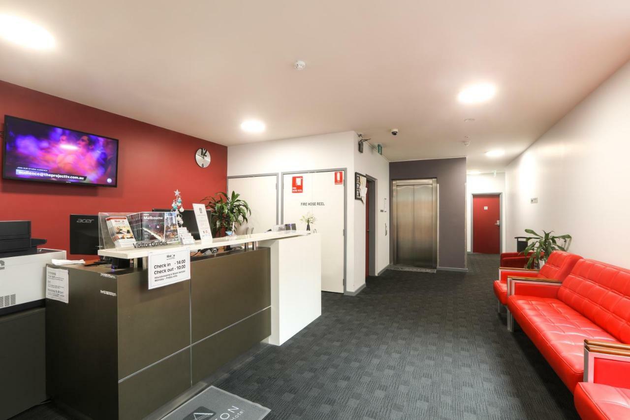 Alston 4* Melbourne