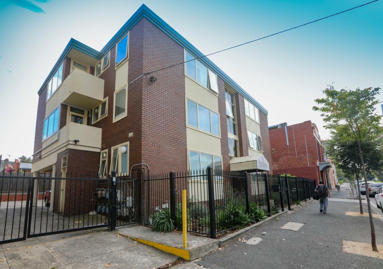 Aparthotel Drummond Serviced Melbourne