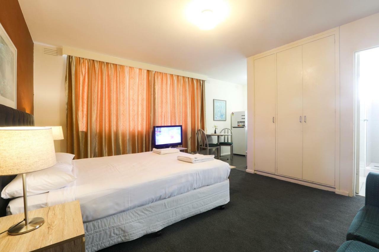 Drummond Serviced Aparthotel