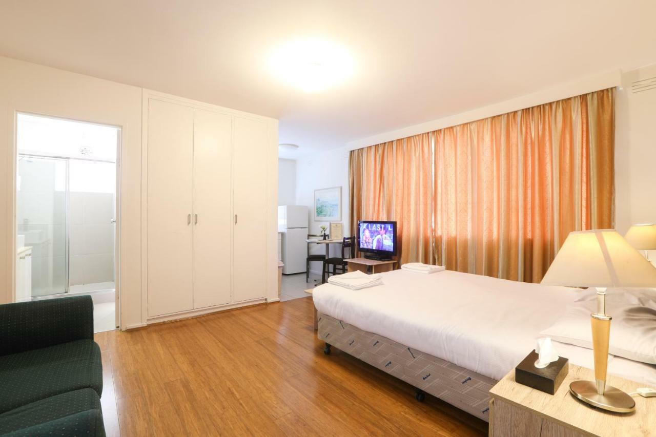 Drummond Serviced 3* Melbourne