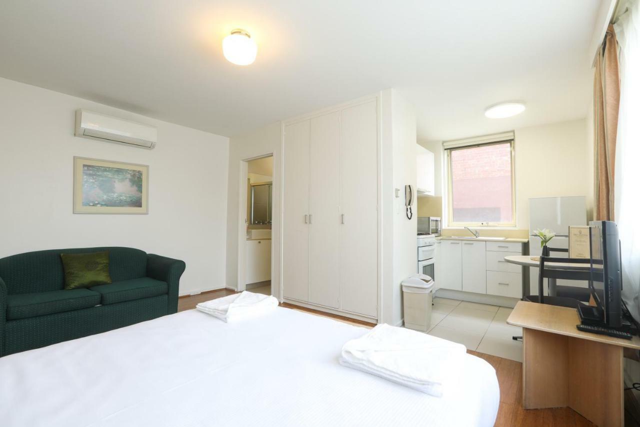 Drummond Serviced Aparthotel Melbourne