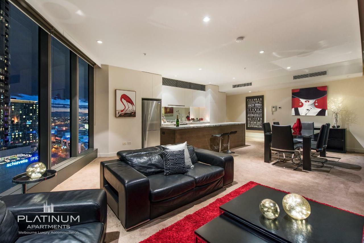 Platinum Luxury Stays At Freshwater Place Aparthotel Melbourne